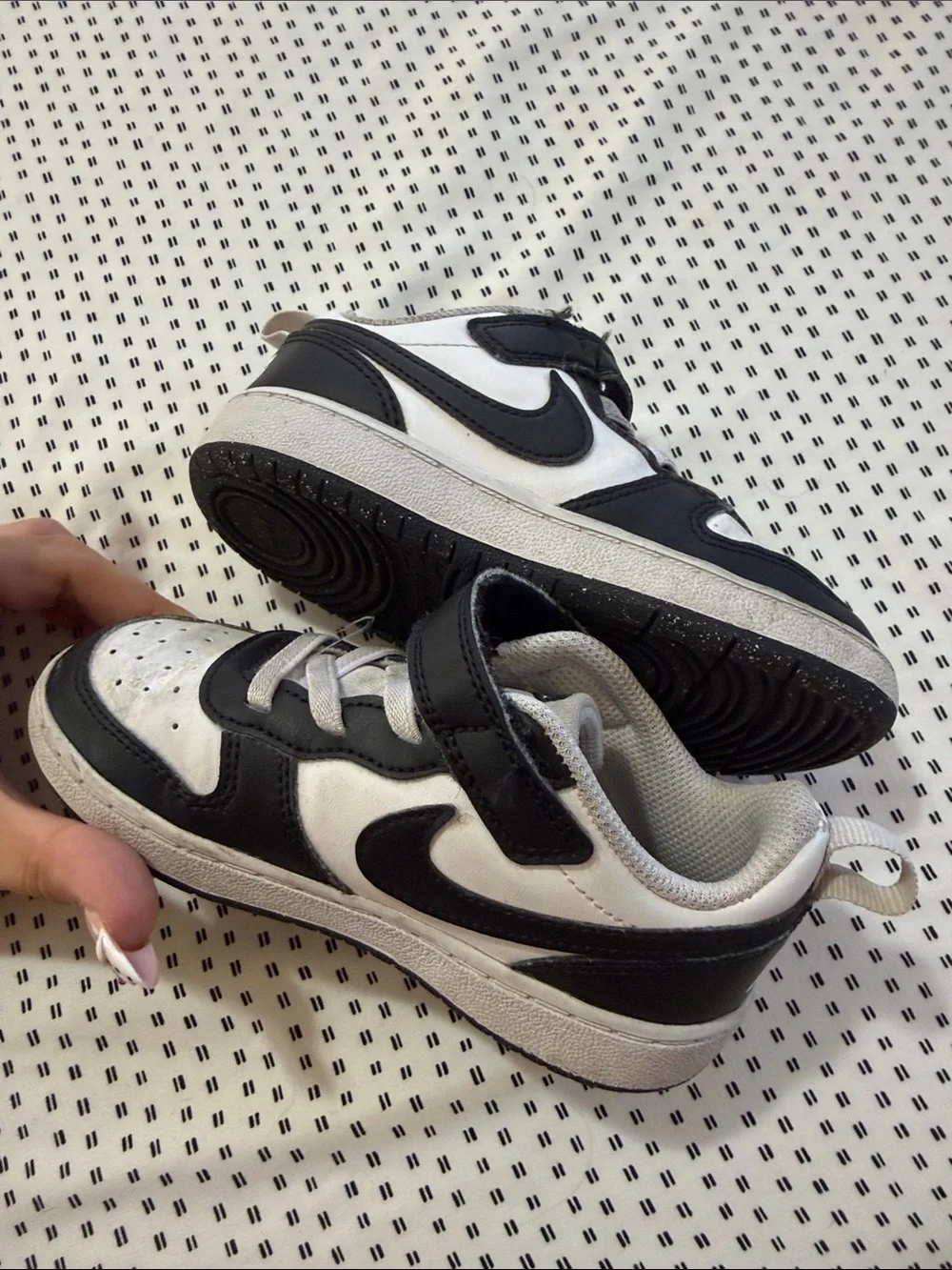 Toddler Nike Dunks